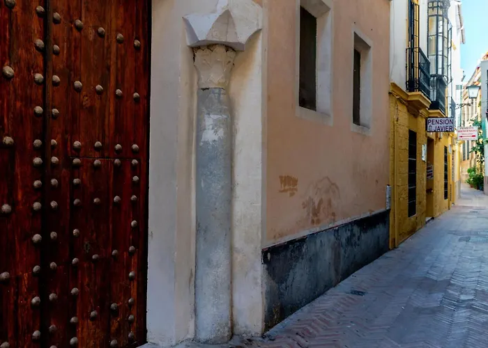 Rc Sevilla Centro Historico Catedraljuderia
