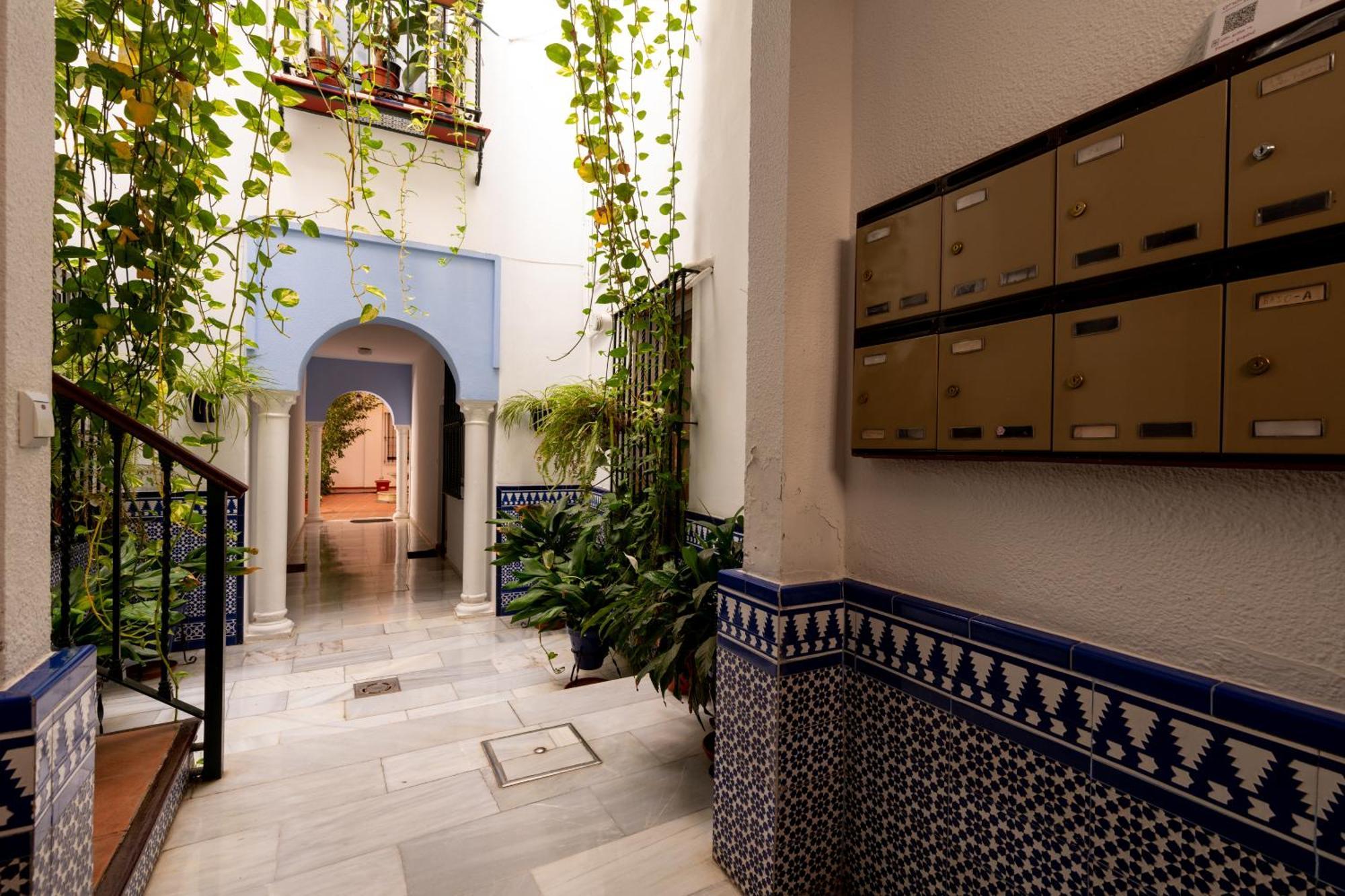 Rc Centro Historico Catedraljuderia Seville