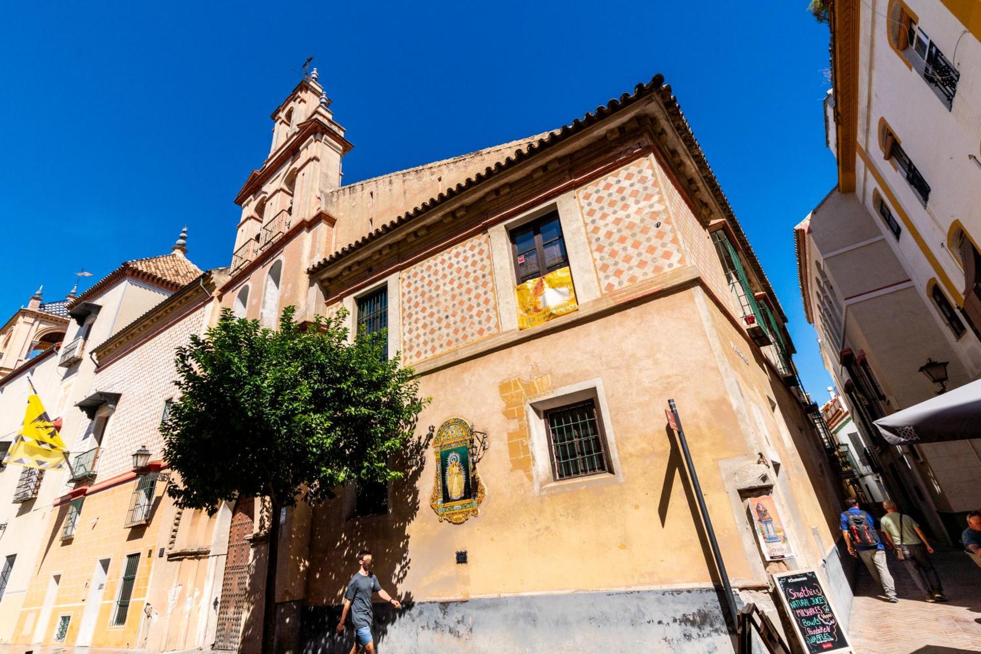 Rc Centro Historico Catedraljuderia Seville