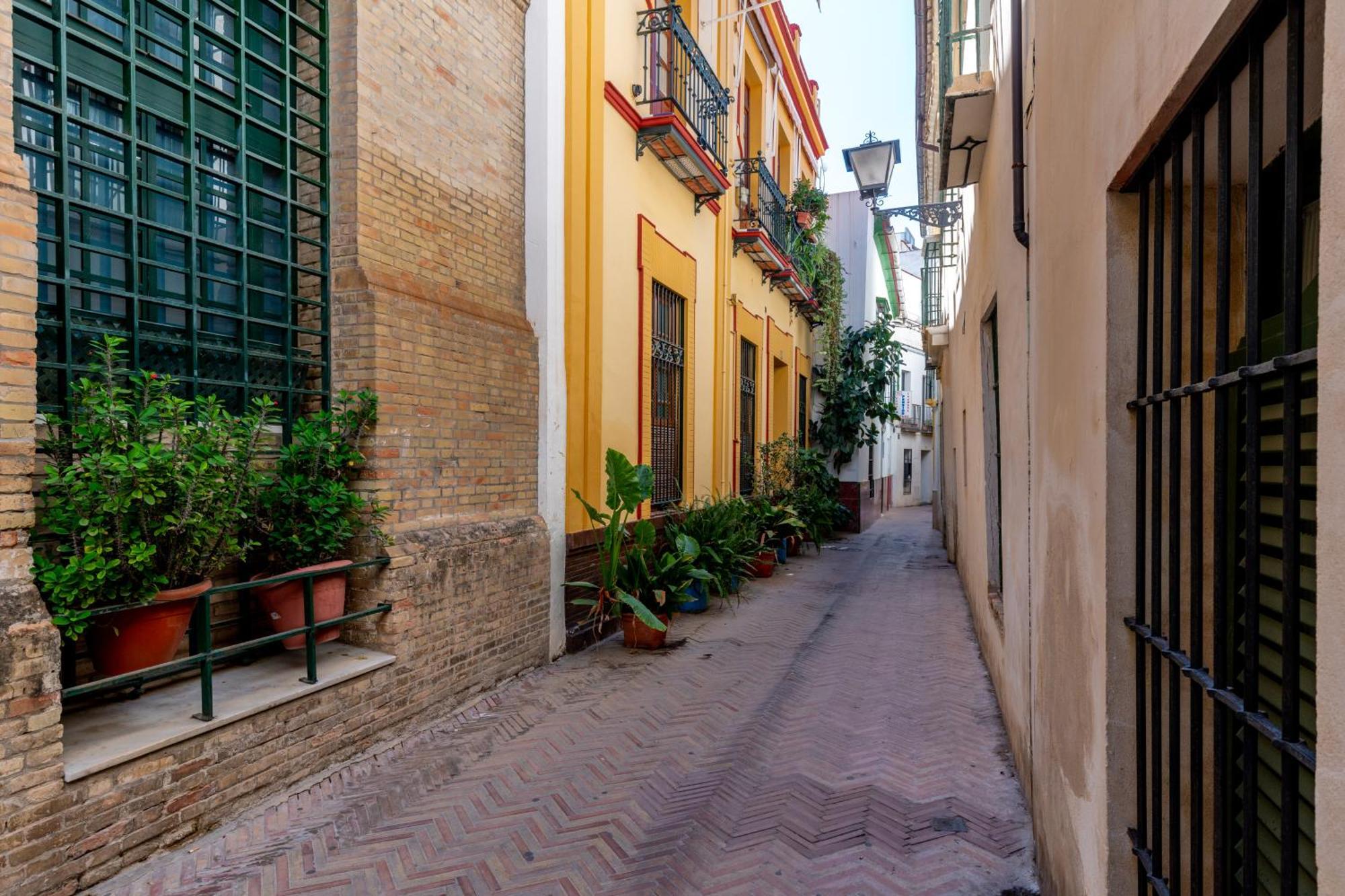 Apartament Rc Centro Historico Catedraljuderia *