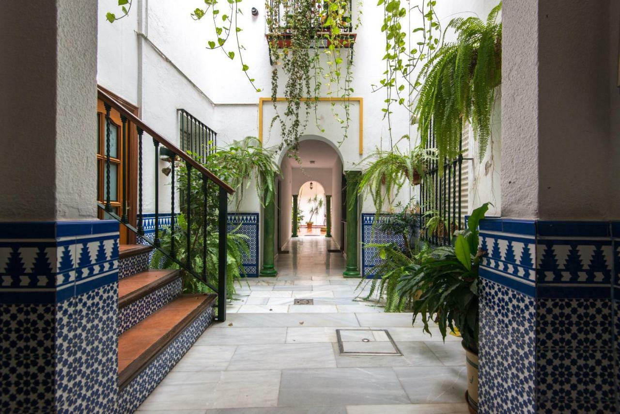 Rc Centro Historico Catedraljuderia Apartment Seville