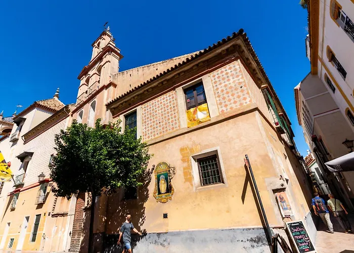 Rc Sevilla Centro Historico Catedraljuderia